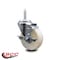 Service Caster 4 Inch Nylon Wheel Swivel 34 Inch Threaded Stem Caster with Brake SCC SCC-TS20S414-NYS-TLB-34212 - alternate 2